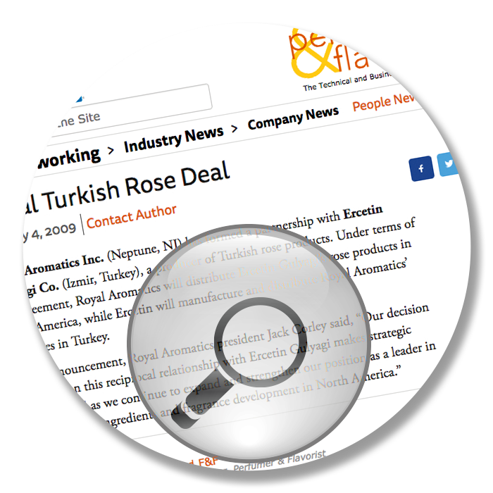 Royal Turkish Rose Deal